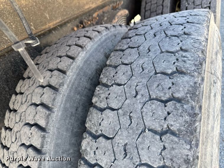 image for item JP9047 2006 Sterling LT8500 dump truck