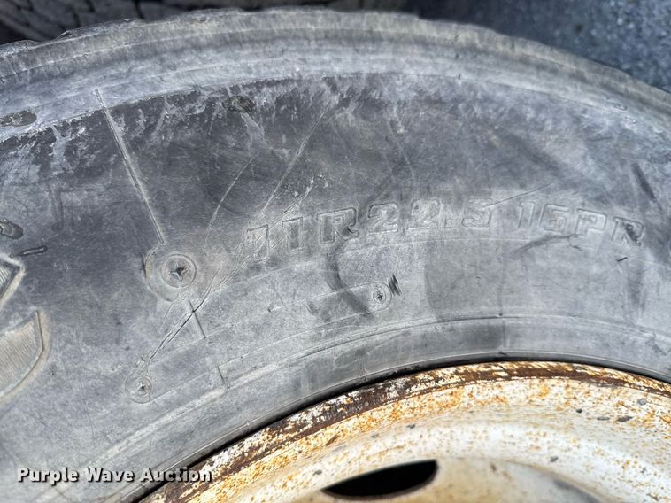 image for item JP9047 2006 Sterling LT8500 dump truck