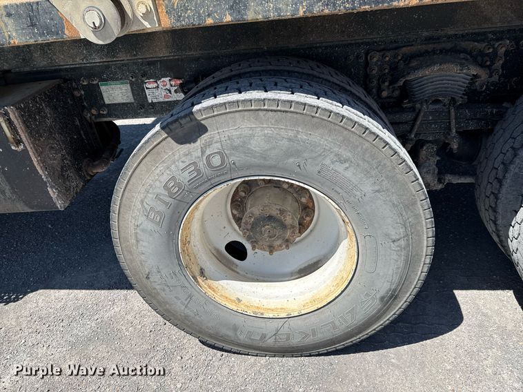 image for item JP9047 2006 Sterling LT8500 dump truck