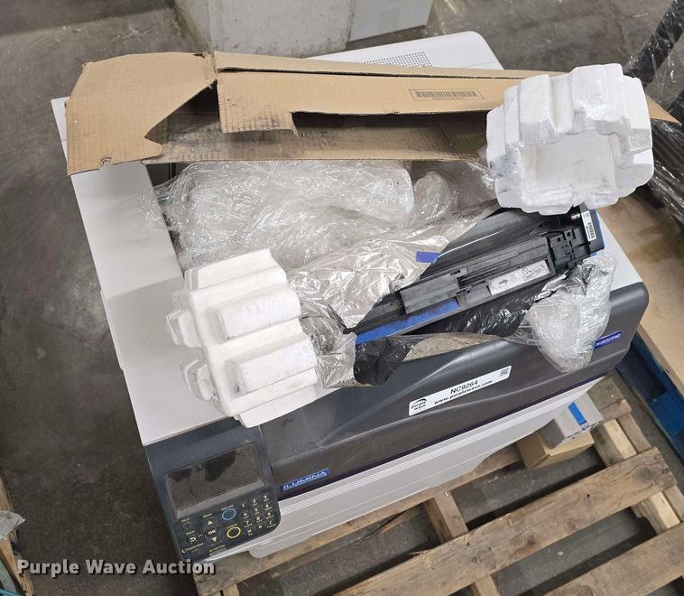 image for item NC9264 2018 Xante Ilumina Heavyweight Champion HWC printer