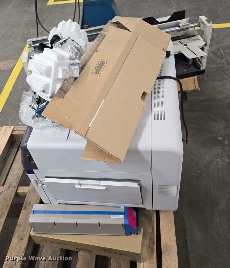 image for item NC9264 2018 Xante Ilumina Heavyweight Champion HWC printer