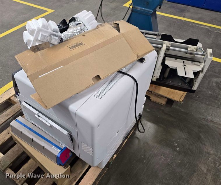 image for item NC9264 2018 Xante Ilumina Heavyweight Champion HWC printer