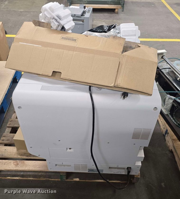 image for item NC9264 2018 Xante Ilumina Heavyweight Champion HWC printer