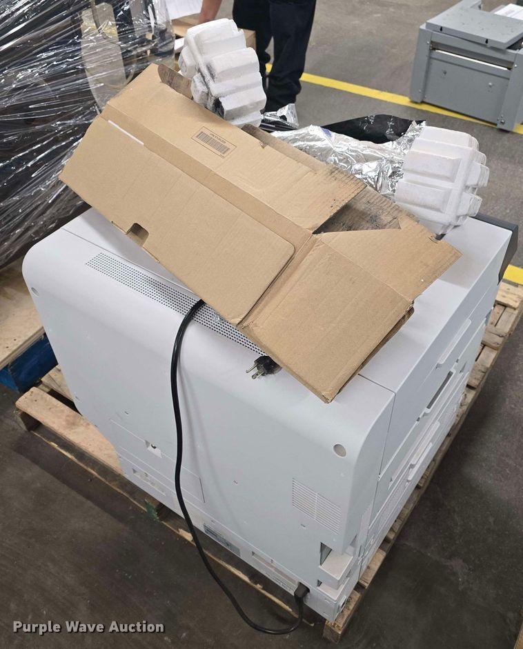 image for item NC9264 2018 Xante Ilumina Heavyweight Champion HWC printer