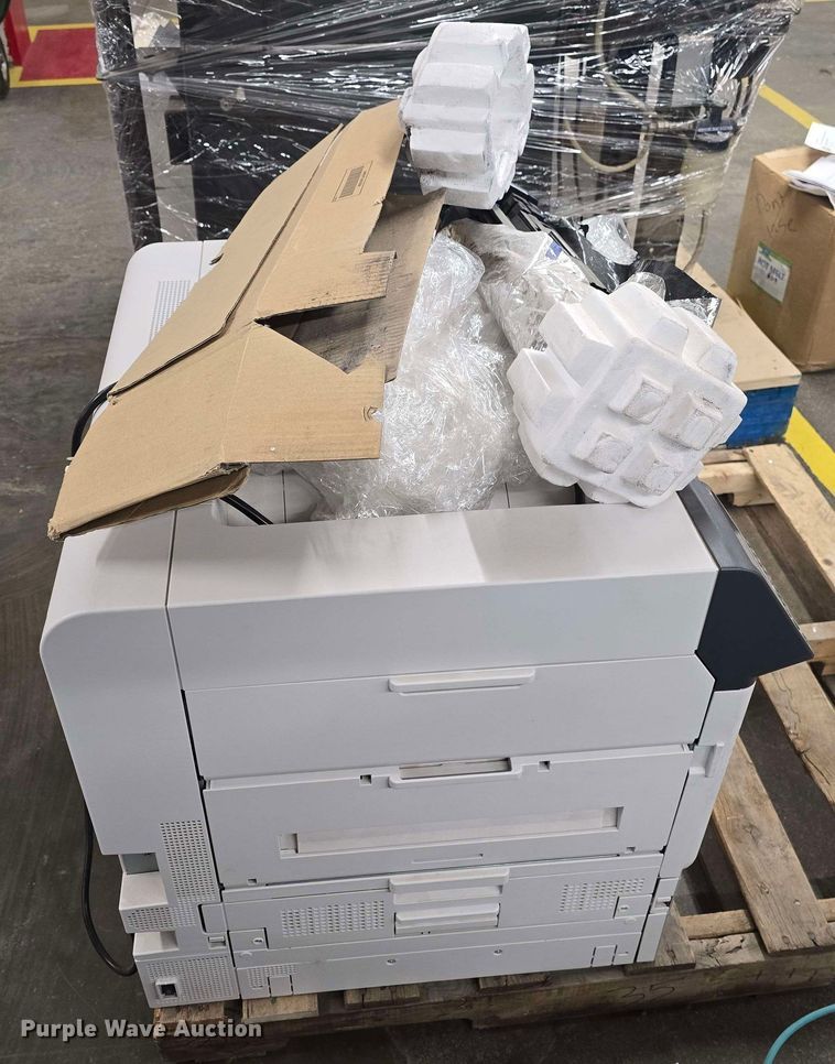 image for item NC9264 2018 Xante Ilumina Heavyweight Champion HWC printer