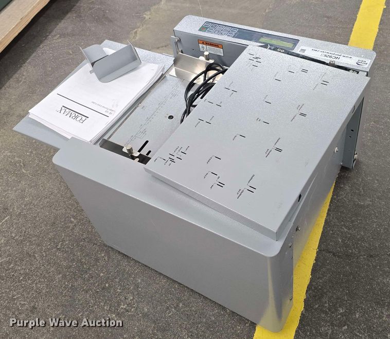 image for item NC9265 Formax FD125 card splitter