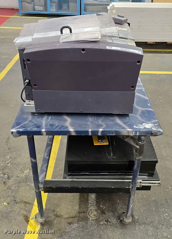 image for item NC9267 DGSHAPE DE-3 engraving machine