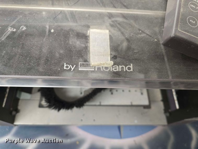 image for item NC9267 DGSHAPE DE-3 engraving machine