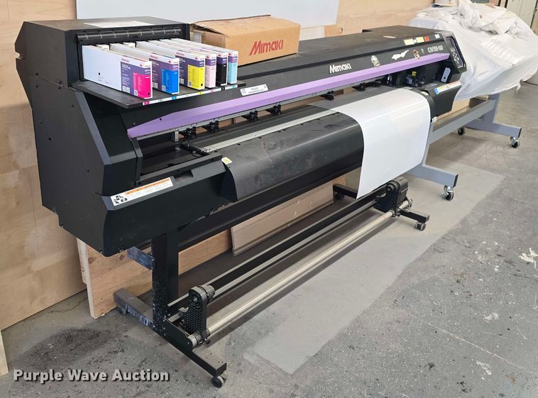 image for item NC9269 2018 Mimaki CJV 150-160 printer