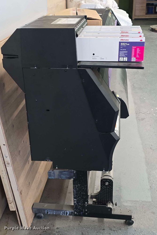 image for item NC9269 2018 Mimaki CJV 150-160 printer