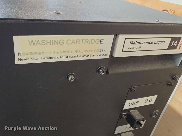 image for item NC9269 2018 Mimaki CJV 150-160 printer