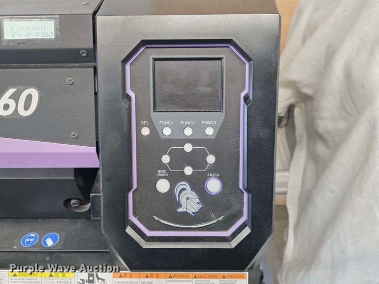 image for item NC9269 2018 Mimaki CJV 150-160 printer