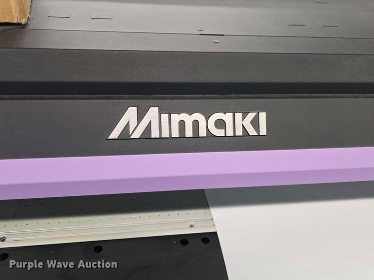 image for item NC9269 2018 Mimaki CJV 150-160 printer