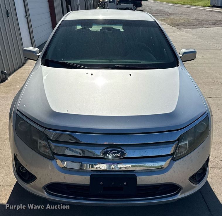image for item NE9806 2012 Ford Fusion SE 