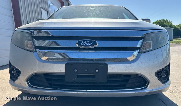 image for item NE9806 2012 Ford Fusion SE 