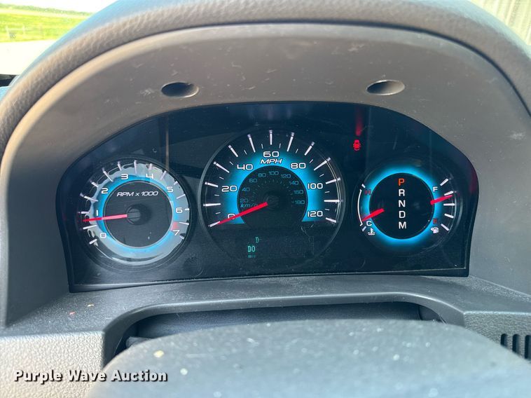 image for item NE9806 2012 Ford Fusion SE 