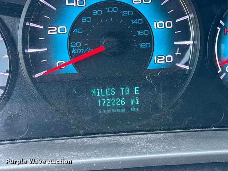 image for item NE9806 2012 Ford Fusion SE 