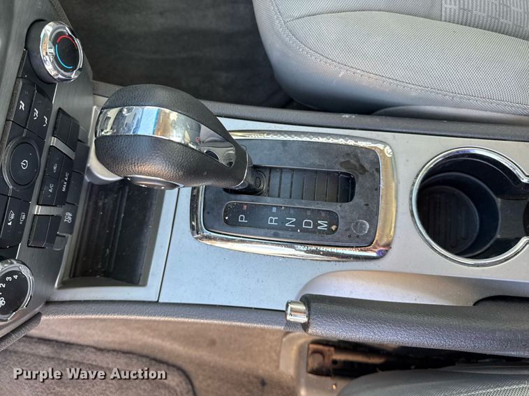 image for item NE9806 2012 Ford Fusion SE 