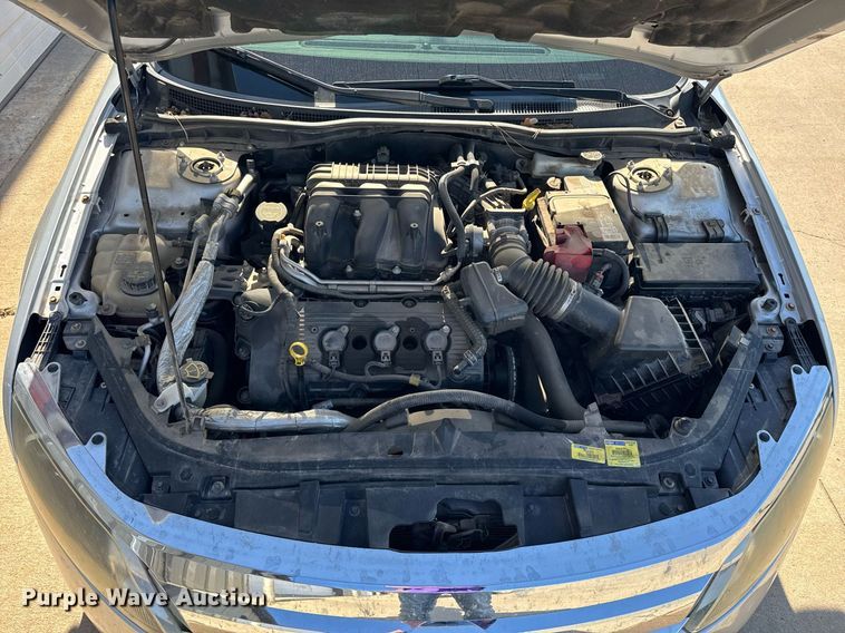 image for item NE9806 2012 Ford Fusion SE 