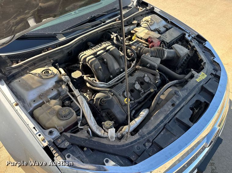 image for item NE9806 2012 Ford Fusion SE 