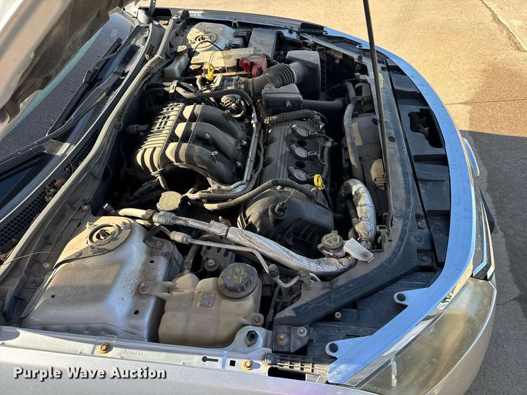 image for item NE9806 2012 Ford Fusion SE 