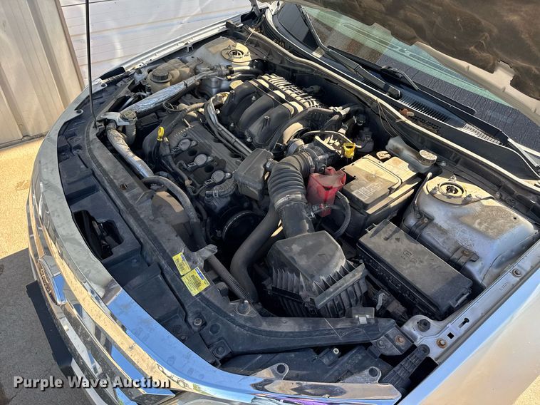 image for item NE9806 2012 Ford Fusion SE 