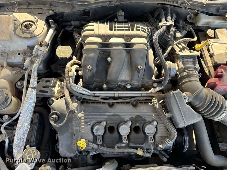 image for item NE9806 2012 Ford Fusion SE 