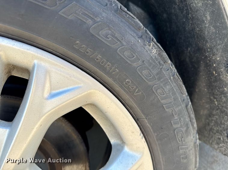 image for item NE9806 2012 Ford Fusion SE 