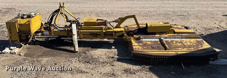 image for item NE9807 Woods HS105-3 side boom rotary mower