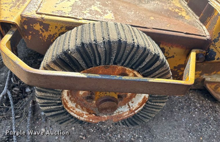 image for item NE9807 Woods HS105-3 side boom rotary mower