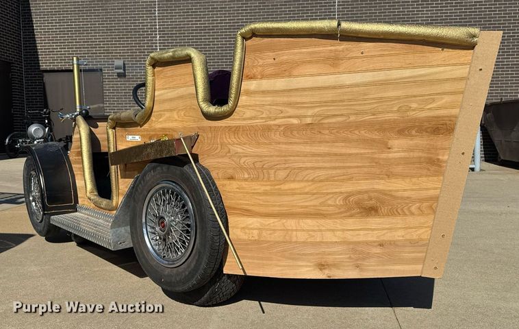 image for item NE9808 Melex 255 golf cart