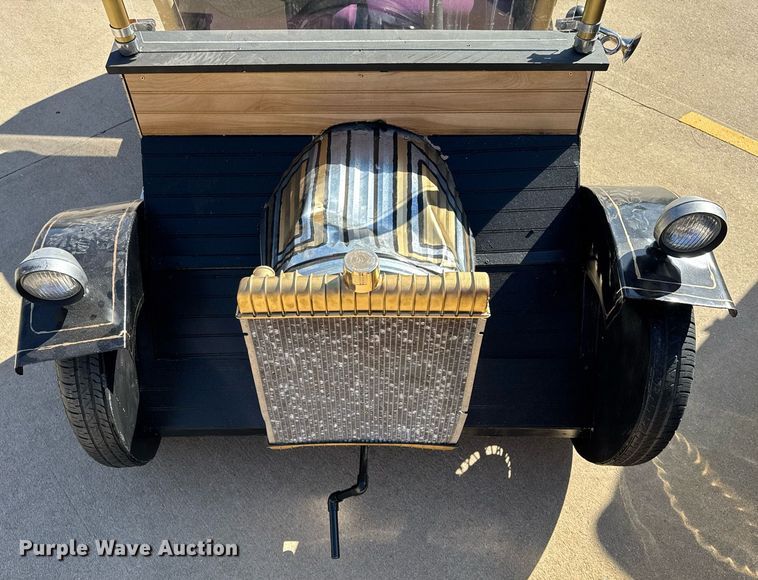 image for item NE9808 Melex 255 golf cart