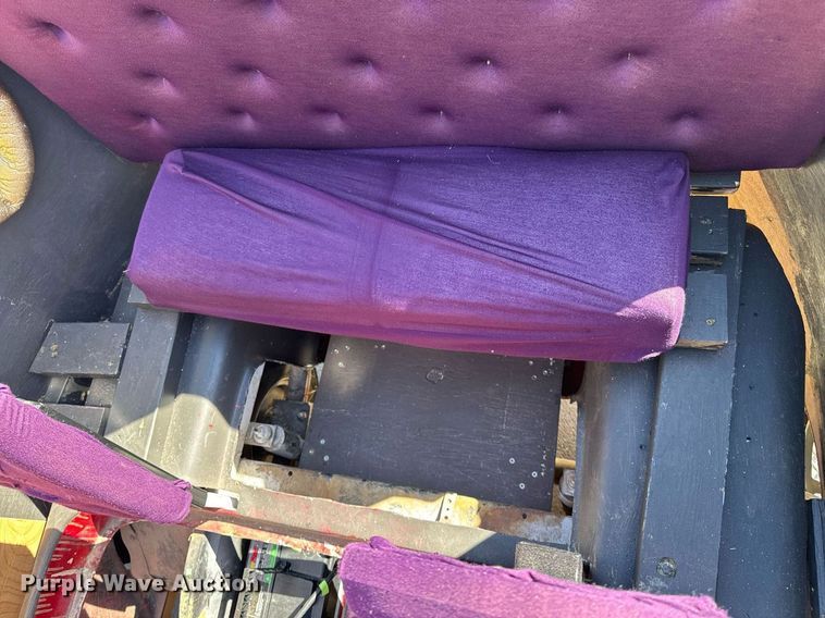 image for item NE9808 Melex 255 golf cart