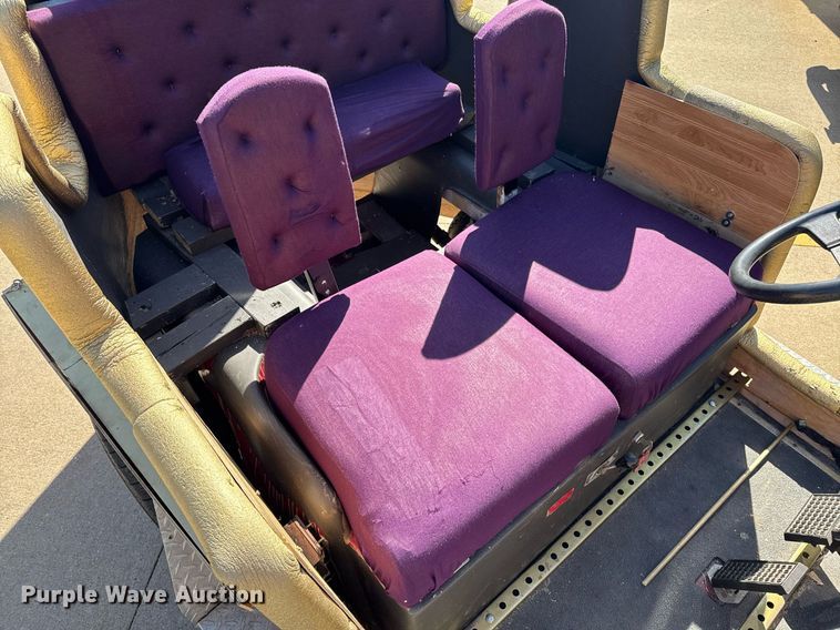 image for item NE9808 Melex 255 golf cart