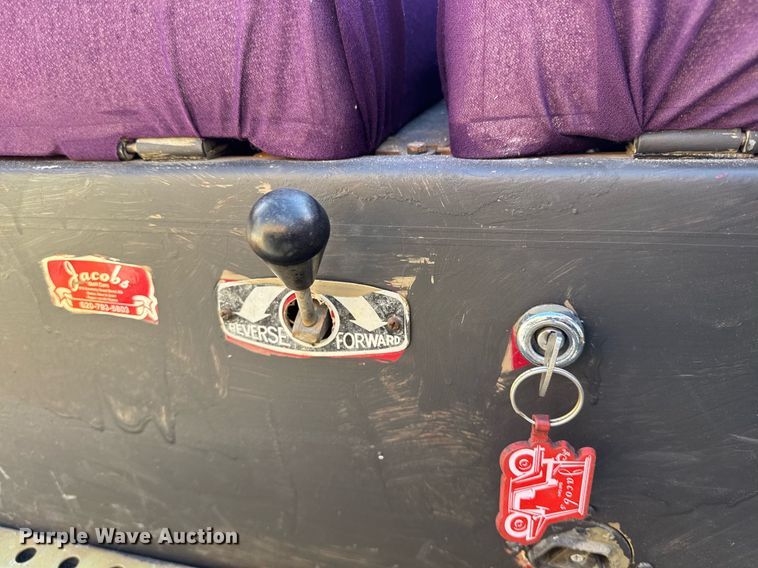 image for item NE9808 Melex 255 golf cart