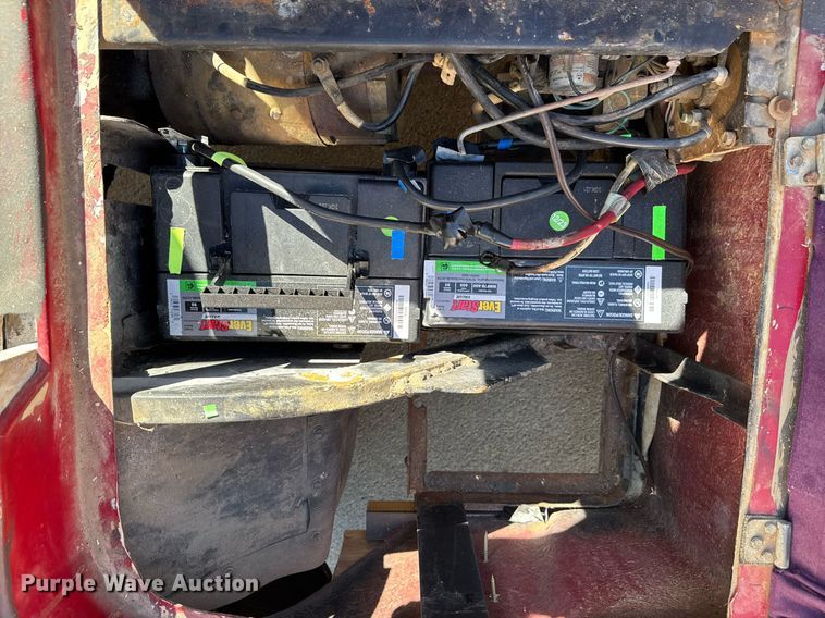 image for item NE9808 Melex 255 golf cart