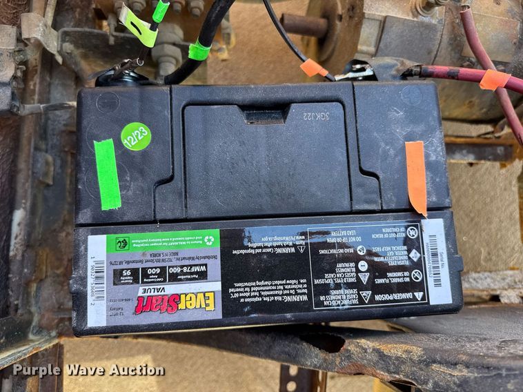 image for item NE9808 Melex 255 golf cart