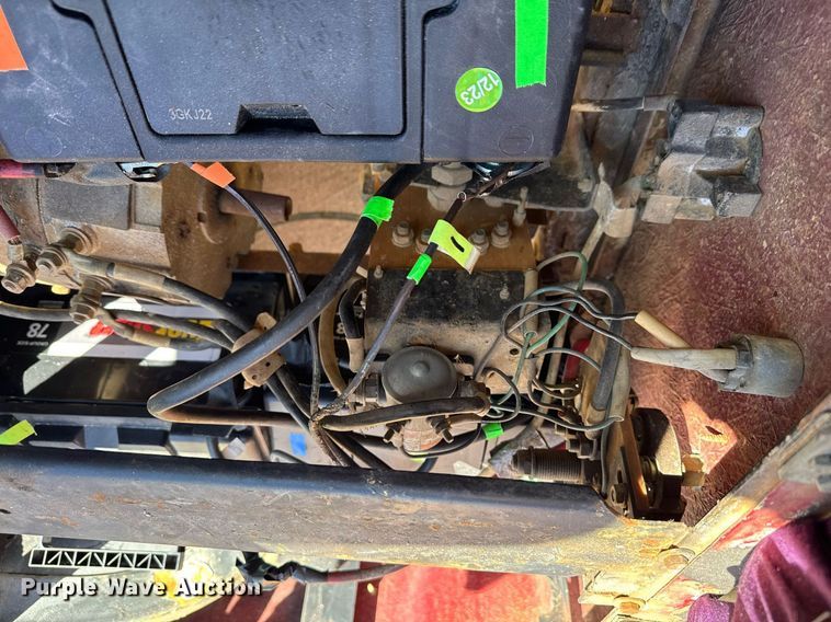 image for item NE9808 Melex 255 golf cart