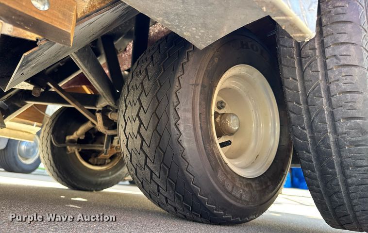 image for item NE9808 Melex 255 golf cart