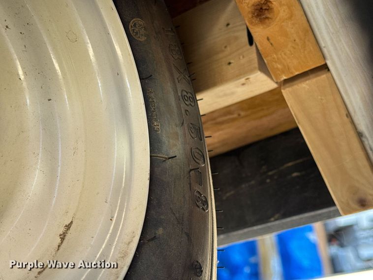 image for item NE9808 Melex 255 golf cart