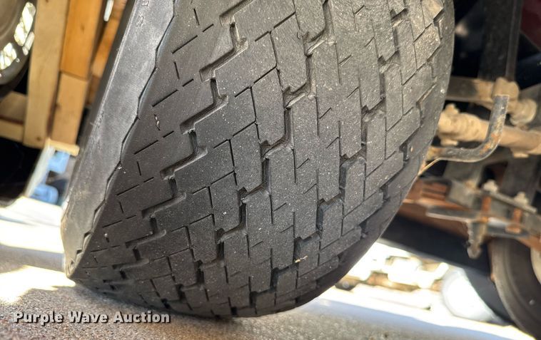 image for item NE9808 Melex 255 golf cart