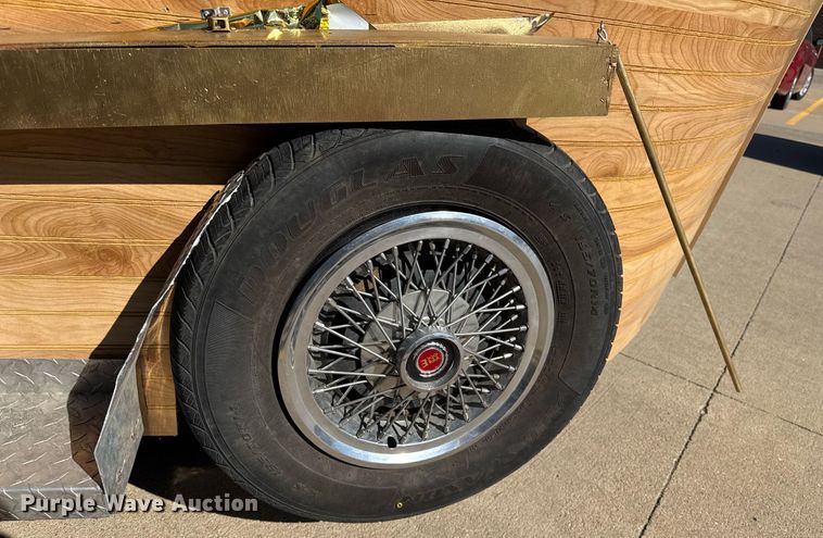 image for item NE9808 Melex 255 golf cart