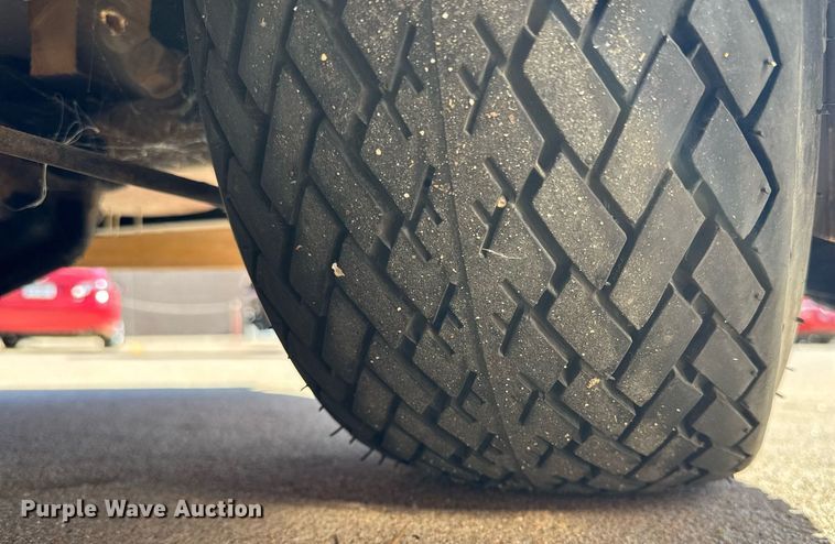 image for item NE9808 Melex 255 golf cart