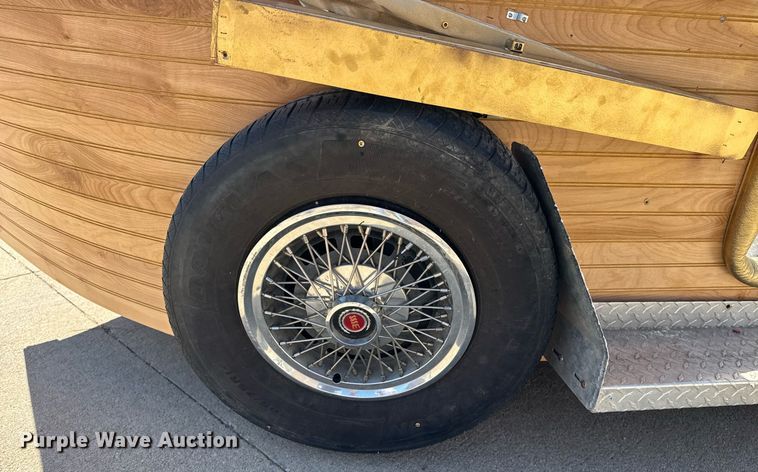 image for item NE9808 Melex 255 golf cart