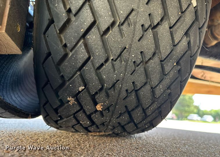 image for item NE9808 Melex 255 golf cart