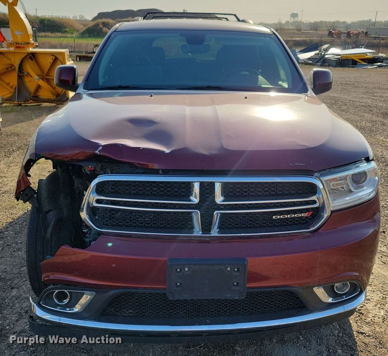 image for item NV9864 2019 Dodge Durango SUV