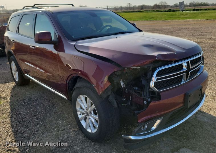 image for item NV9864 2019 Dodge Durango SUV