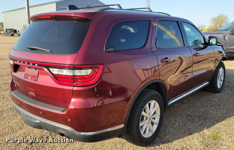 image for item NV9864 2019 Dodge Durango SUV