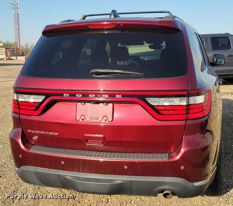 image for item NV9864 2019 Dodge Durango SUV