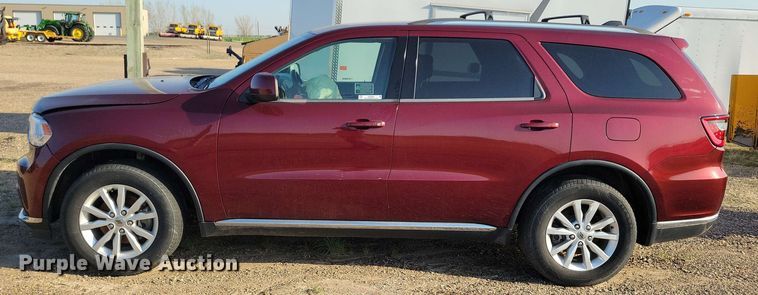 image for item NV9864 2019 Dodge Durango SUV